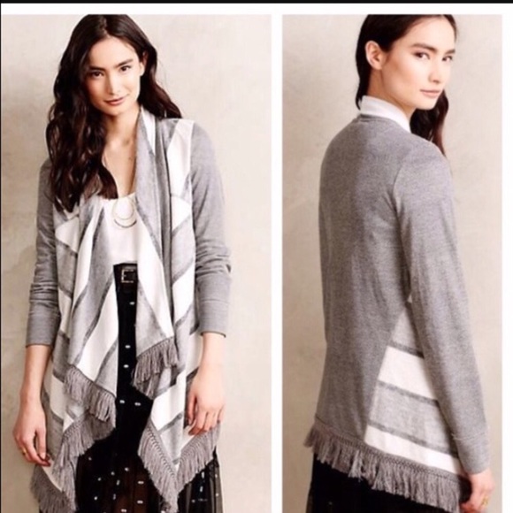 Anthro Saturday Sunday Cardigan - Picture 2 of 5